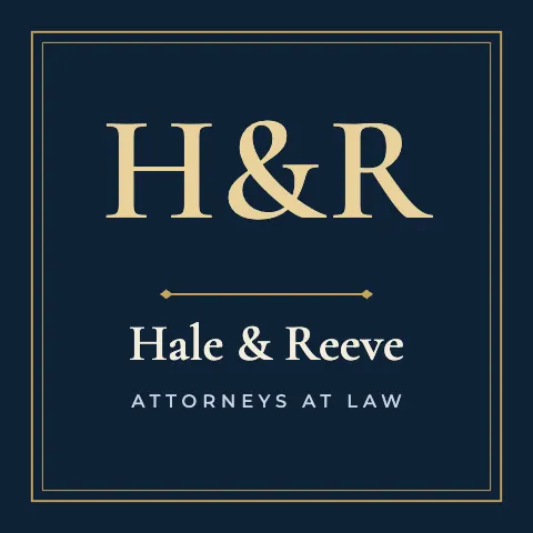 Hale and Reeve Monogram Logo