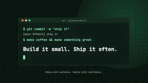 Terminal Code Desktop Wallpaper