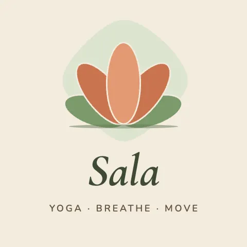 Sala Yoga Studio Logo
