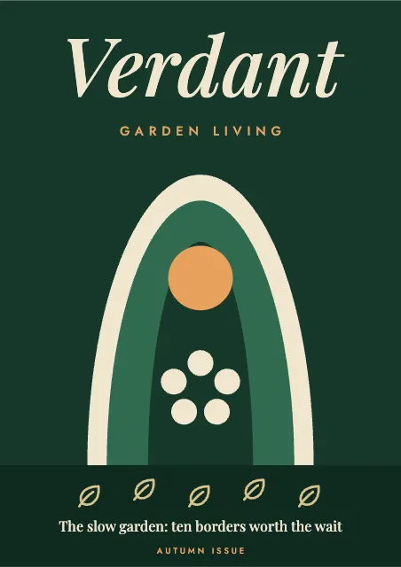 Verdant Garden Living Magazine