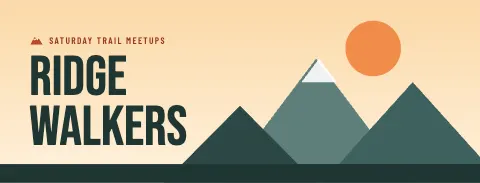 Hiking Club Facebook Cover