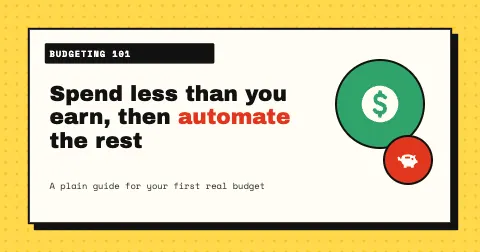 Money Basics Blog Header