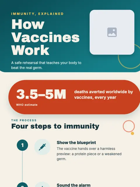 How Vaccines Work