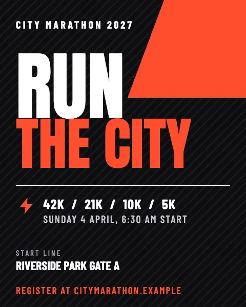 City Marathon