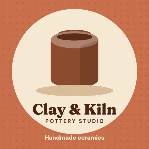 Pottery Studio Shop Icon