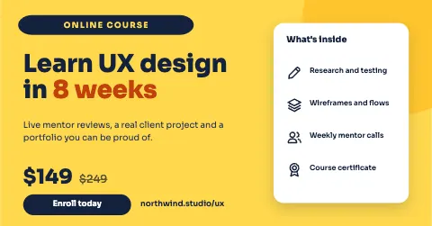 Online Course Facebook Ad