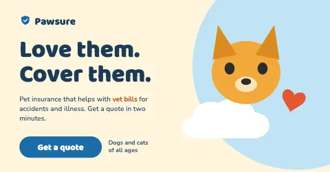 Pet Insurance Facebook Ad