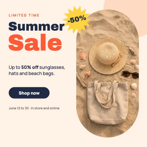 Summer Sale