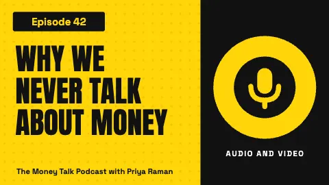 Money Talk Podcast Episode