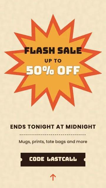 Retro Flash Sale Ends Tonight