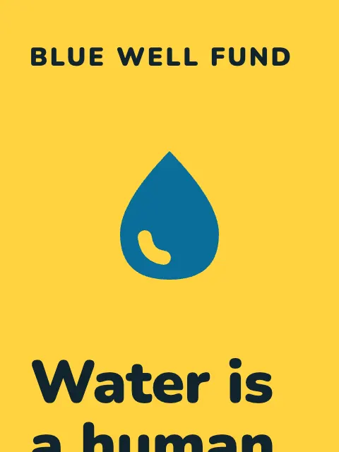 Clean Water Donation Skyscraper