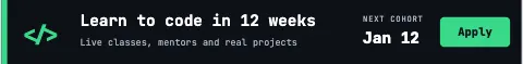 Coding Bootcamp Leaderboard
