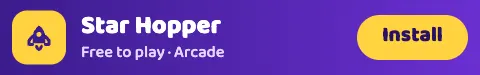 Game Install Mobile Banner