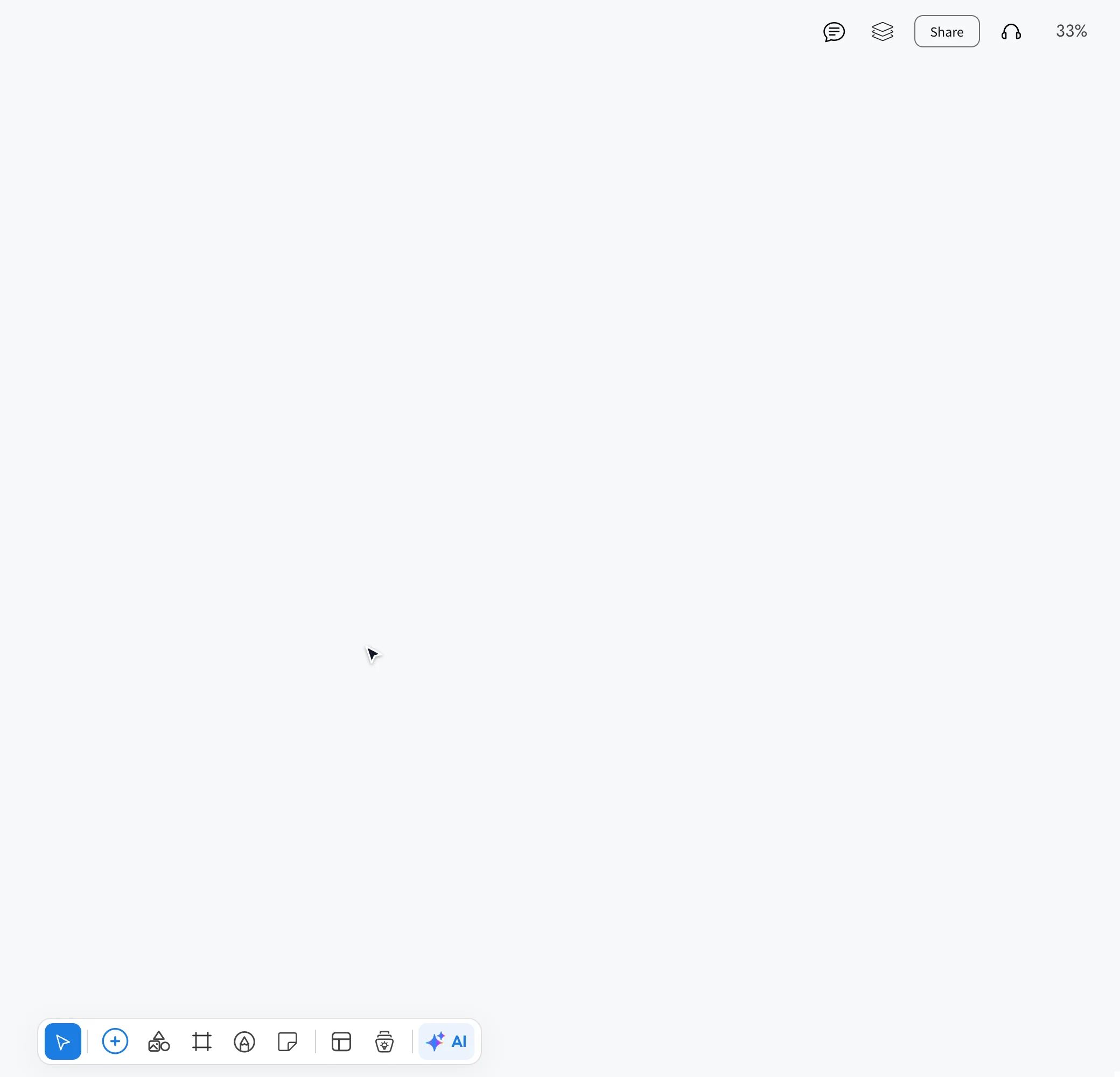 Attaching a meeting transcript with Visualize Documents, asking Mida to turn it into a board, and the decisions, actions, owners and open questions appearing in a table on the board