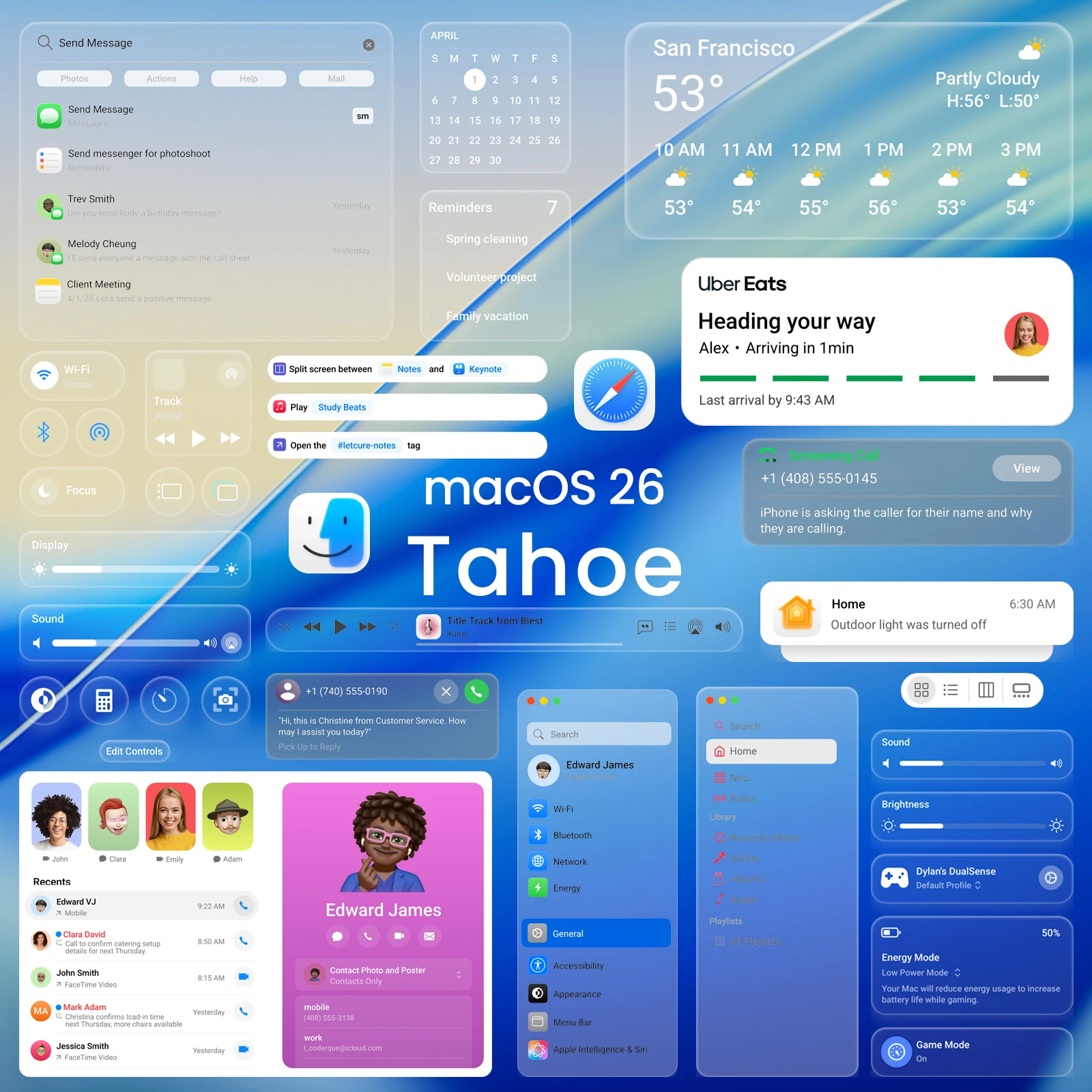 Free UI kits for MacOS 26, iPadOS 26, and watchOS 26 now available in MockFlow