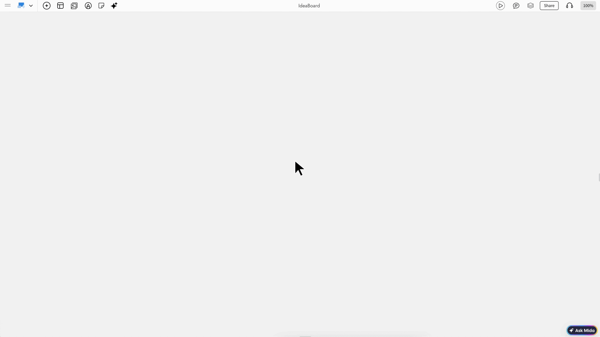 Brainstorm with the New Storyboard Component in MockFlow Board