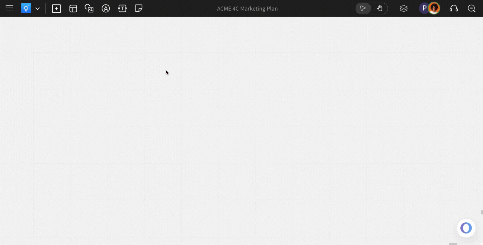 Navigate to Templates - Find Templates in MockFlow IdeaBoard