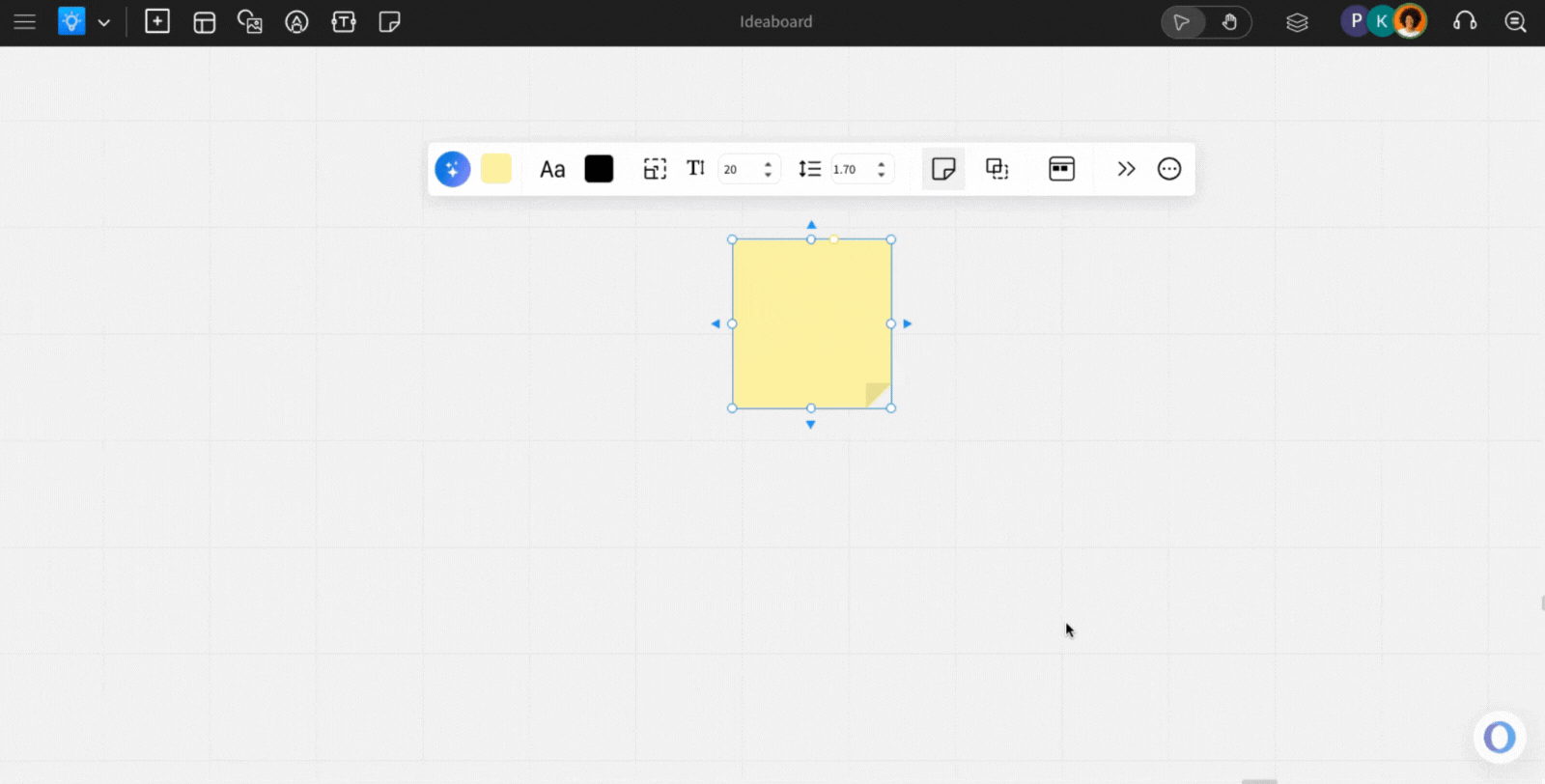 Ideaboard - Advanced Toolbar.gif