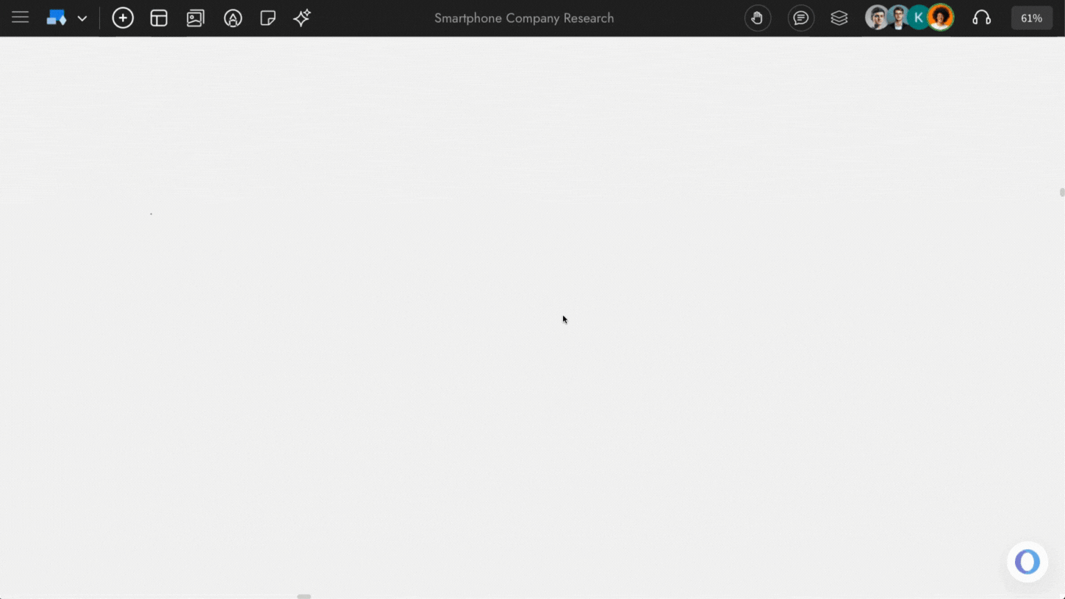 Adding Maps Component - MockFlow IdeaBoard