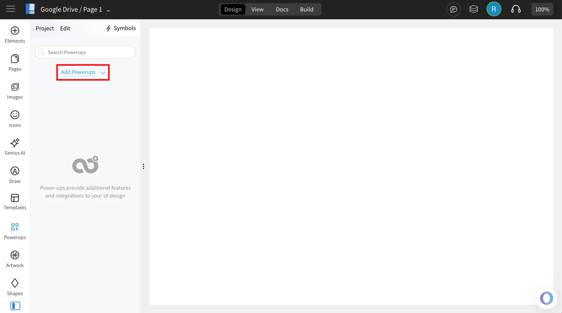 Adding on Powerups - Dummy Data Generator
